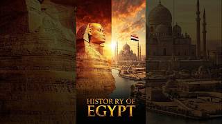 Evolution of Egypt 🇪🇬 | History of Egypt #history