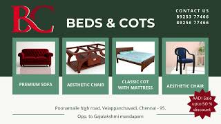 Beds & Cots #furniture #bed #bestdealer #sofa #bestofferever #aadioffers #chairs #mattress