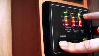 Using a Coast to Coast Control Panel on a Jayco RV