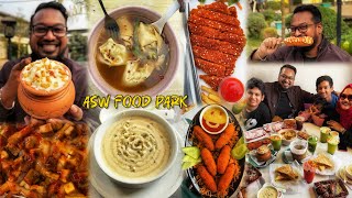 ঢাকা সিটির সবচেয়ে বড় মেগা ফুড পার্ক 🤩 বেশ কম দামে ভালো খাবার, জায়গাটাও দারুন 🔥 মিরপুরের হিডেন জ্যাম