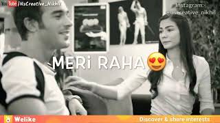 New Kissing Whatsapp Status Video 2019_gift_heart_ _ Bulave Tujhe Yaar Aj Meri Galiyan