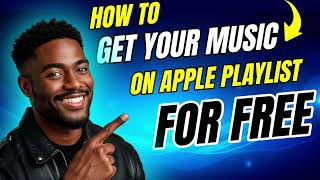 How Independent Artist Can Get music on Apple Music Playlist