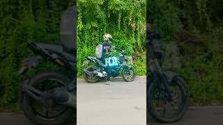 Wandering Throttler |  @WanderingThrottler | Fz16 | bike Rider Whatsapp Status #fz16 #triptor