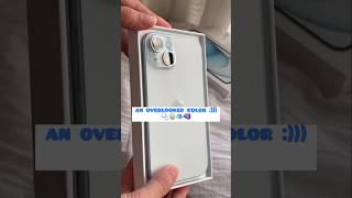 📱 The iPhone color everyone ignores!#iPhoneColors #OverlookedColor #HiddenGem #AppleAesthetic