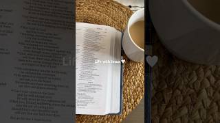 Life with Jesus 🤍✨ #jesus #womenofGod #proverbs31woman