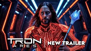 トロン：アレス：新予告編「ライズ」｜4K