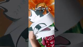 ✨ I LOVE TOAST ✨ #dragonpuppets #artandcraft #fpe #fundamentalpapereducation