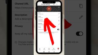 How to change youtube handle name | Youtube handle change kaise kare