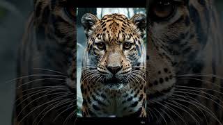 Leopard in the Mist Cinematic Wildlife Encounter #Leopard #NatureCinematic #CinematicWildlife