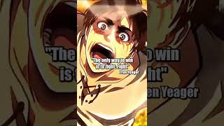 The greatest anime quotes of all time #anime#animelover#quotes#greatestquotesofalltime#animeedit
