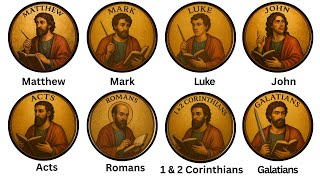 Every Book of the New Testament Explained in 15 minutes