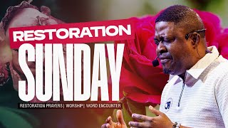 Restoration Sunday - Part 3 | 2nd Service | 240825 | Global Impact Church