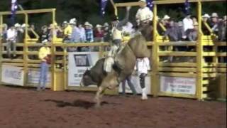 Camden Show 2011 Rodeo Highlights