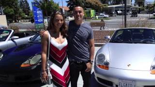 Porsche Run to Monterey 2013