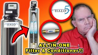 Is a Whole Home Water Filtration System WORTH It? (Halo 5 Filter & Water Conditioner Review)
