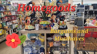 I checked out Homegoods' latest merchandise. You have to see this. #shopwithme #shopping