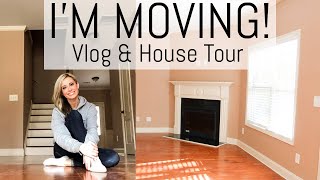 Separating and Moving | Vlog and House Tour