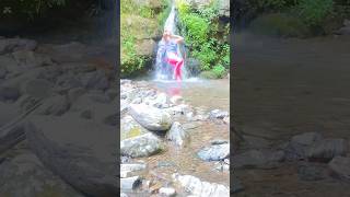 Nature’s Massage 💆🏽‍♀️ #DebrasLifeStyle #Nature #Waterfall