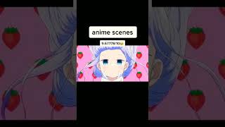 FUNNY ANIME MOMENT! #AharensanwaHakarenai  #anime #animeedit #fyp #amv #shorts #topanime