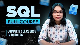 SQL Full Course FREE | Complete SQL Course For Beginners | Intellipaat