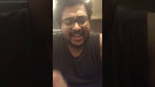 DANIEL BENSON, MUMBAI