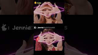 BLACKPINK Queen Intro 🔥🖤💗 #lisa #jennie #jisoo #rosé