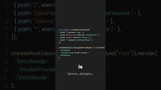 Master React Router Link | #reactrouter #react #reactjs