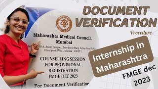 🩺MMC Provisional Registration, Mumbai "A Step-by-Step Guide"🤓|Documents List and Sequence|🤔
