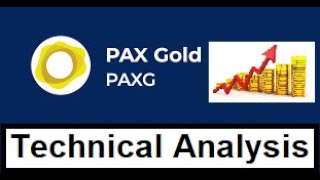 Paxg coin - Gold goin technical analysis