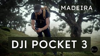 Honest Long Term Review From Madeira // DJI OSMO POCKET 3
