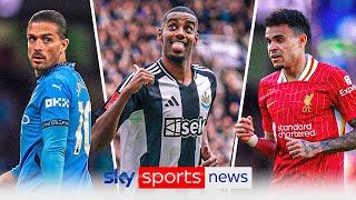 Liverpool still in for Isak, Diaz to leave Tokyo, Napoli eye Grealish & Sterling | Transfer News