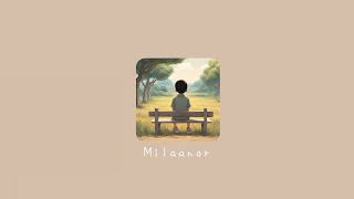 Milaanor - Saddy (no copyright music) free aesthetic background music