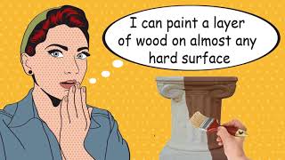 Painting with Renaissance and Retique - Step by Step