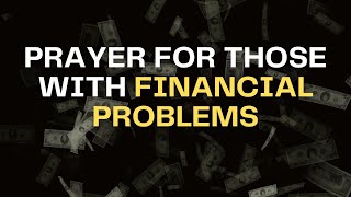 Financial Breakthrough Prayer | Overcome Money Struggles & Find Abundance