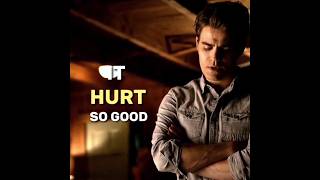 steroline angst hurt so good