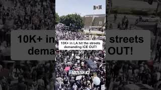 We will not be quiet #nokings #theresistance #protest  #protest2025  #abolishice #democracyinaction