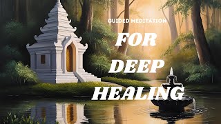 Inner Child Healing Hypnosis | Guided Meditation for Deep Emotional Healing & Self-Love