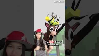 This animation is da coolest @NinjaRoblox #roblox #robloxshorts