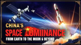 China’s AI-Driven Space Race: Robots, and the Future of Humanity