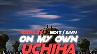 NO MY OWN #scrap EDIT /AMV