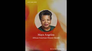 African American History Month - Vcitory Charter Schools