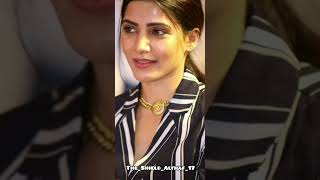 Samantha New Video edit #samanthawhatsappstatus
