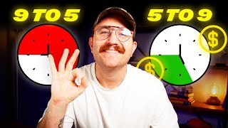 9時から5時まで働きながらWebデザインビジネスを立ち上げた方法