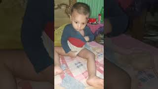 cute baba❤️🥰@zisan-e8f