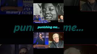 Maury Povich Confronts Me After I spoke about his Wife