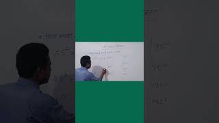 Square निकालना बिल्कुल आसान (जिसके अन्त में केवल 5 हो) Part -1 Trick के साथ By Avinash Sir