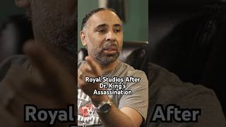 Royal Studios After Dr. King’s Assassination. #ontherecord #mlk #memphis #brianowens