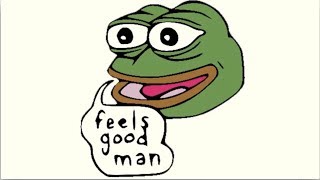 Rare Pepe Wallet & The Birth of CryptoArt