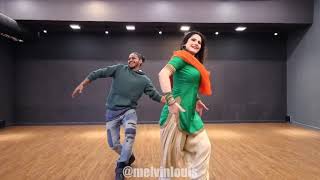lagdi lahore di aa dance Lahore | Melvin Louis Ft  Zareen Khan