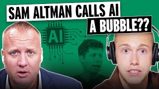 AI Bubble Watch: Has the Hype Gone Too Far? — ft. Josh Brown | Prof G Markets